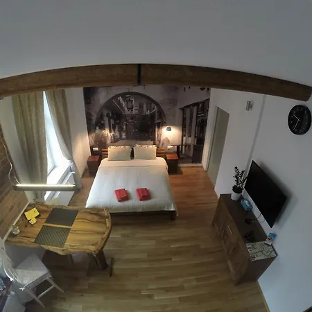 Honey Apartment Krakow