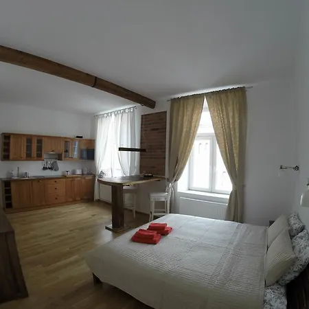 Honey Apartment Krakow