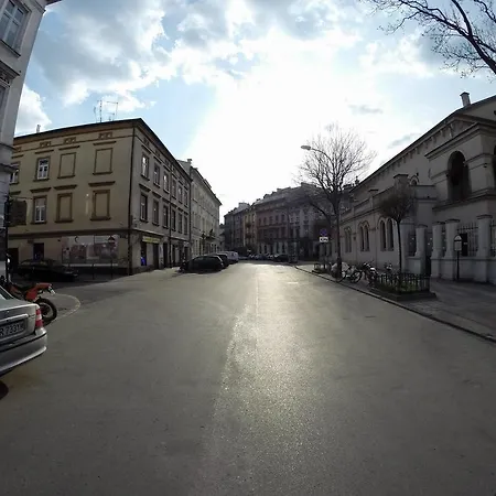 Honey Apartamento Cracovia