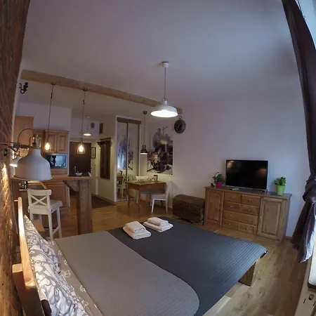 Honey Apartament Kraków
