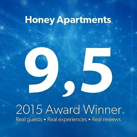 Honey * クラクフ